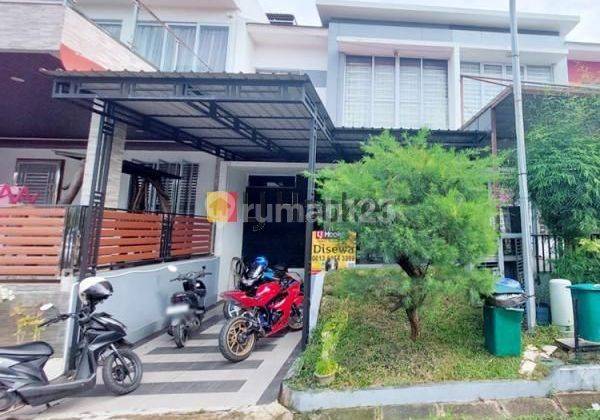 Disewakan Perumahan Anggrek Mas Furnished 3 Lantai Siap Huni  1