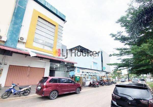 Dijual Ruko 3 Lantai Purimas Hook Tengah Batam Center Siap Pakai 2