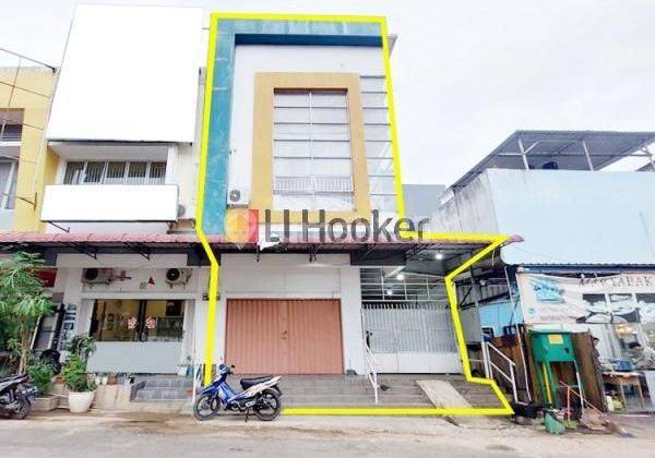 Dijual Ruko 3 Lantai Purimas Hook Tengah Batam Center Siap Pakai 1