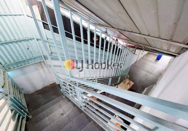 Dijual Ruko 3 Lantai Purimas Hook Tengah Batam Center Siap Pakai 2