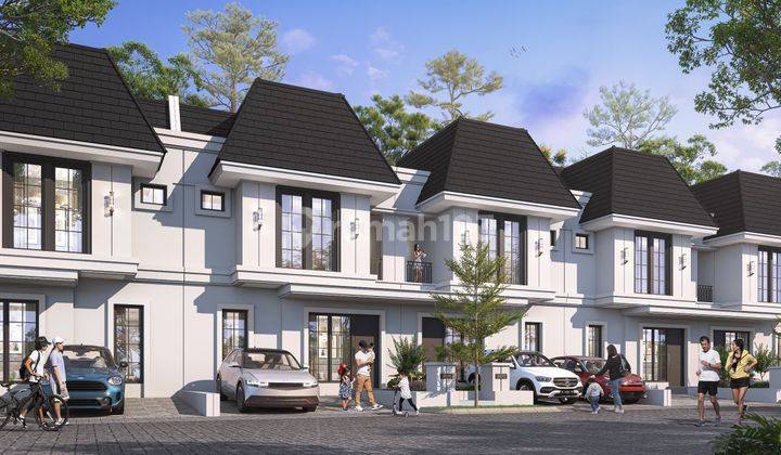 SHINING SOON - EMERALD HILLS -Luxury Private
Developed by Ciputra Grup 1