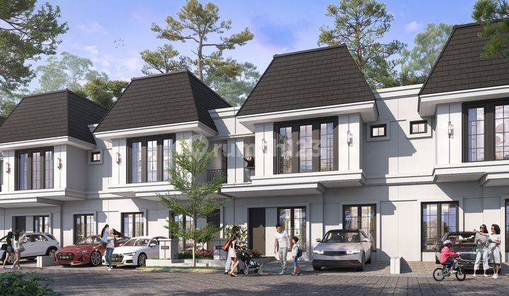 SHINING SOON -EMERALD HILLS - Luxury Private
Developed by Ciputra Grup 1