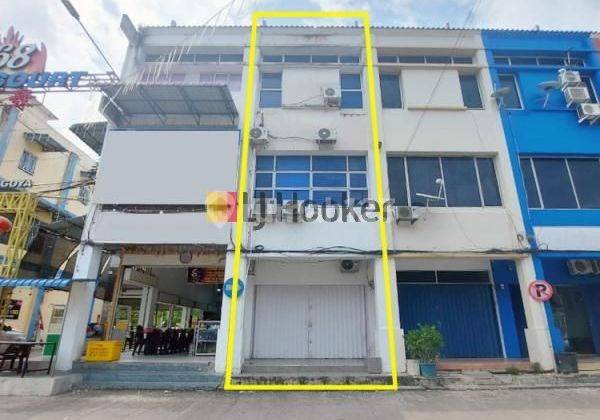 Dijual Ruko 3 Lantai Komplek Seraya Mas Center Siap Pakai  1