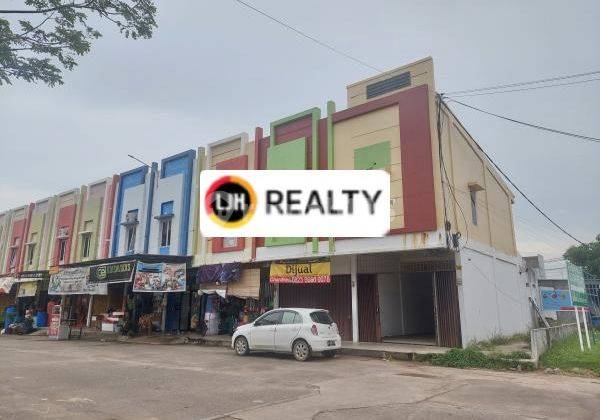Dijual Ruko Tiban Ciptaland Cluster Melati 2