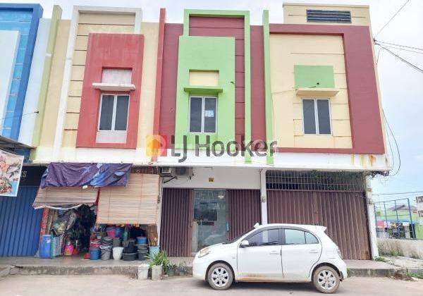 Dijual Murah Ruko 2 Lantai Ruko Ciptaland Tiban Cluster Melati  1