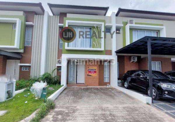 Disewakan Perumahan 2 Lantai Beverly Green Semi Furnished Batam Kota 1