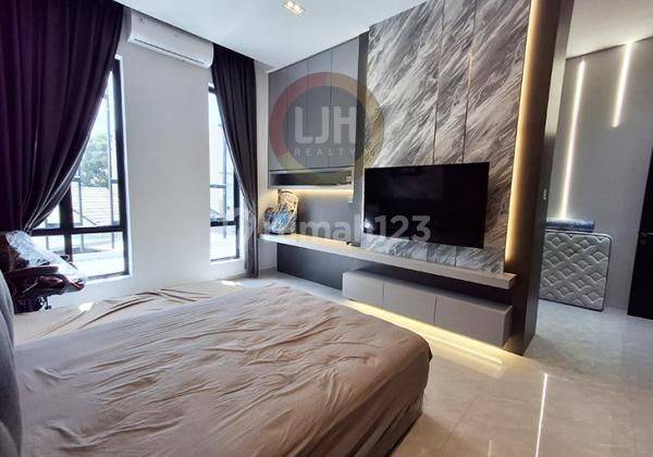 kamar tidur dijual perumahan cluster beverly green