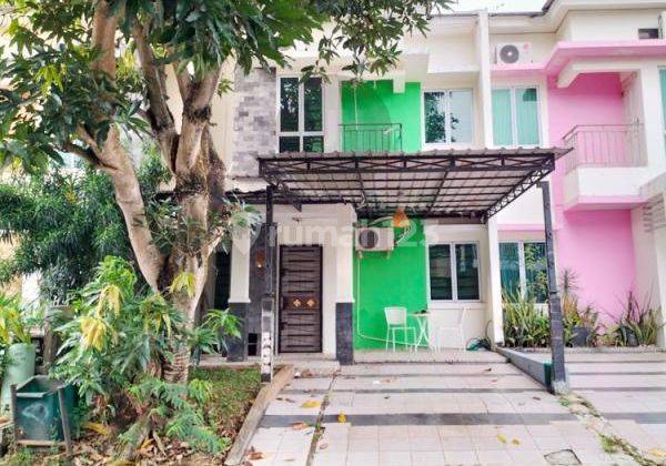 Disewakan Perumahan Anggrek Mas 3 Furnished Siap Huni 1