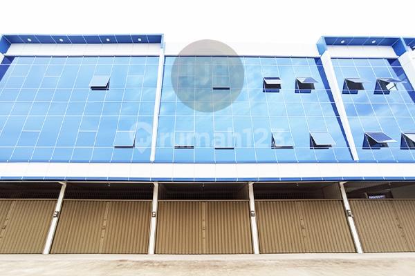 Disewakan Ruko Golden City Cluster Salmon, Bengkong