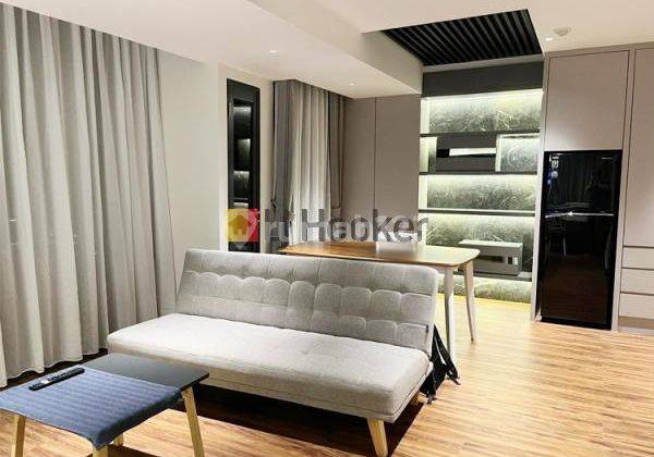 Disewakan Apartment Pollux Habibie 1 Bedroom Furnished 2