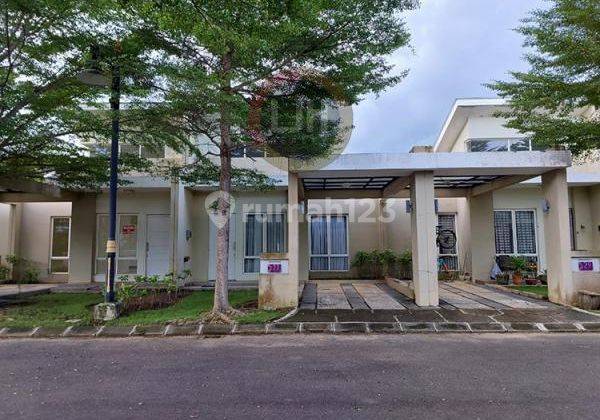 Disewakan Murah Perumahan Orchard Park Cluster Vitis Siap Huni 1