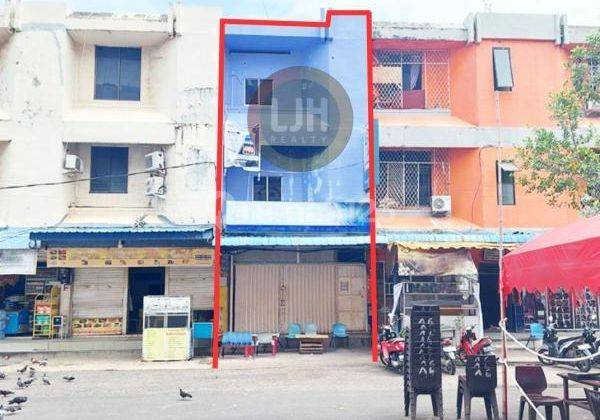 Dijual Murah Ruko 3 Lantai Kos Kosan Nagoya Center Siap Huni 1