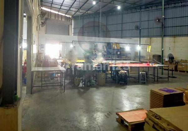 For Sale BCI Batu Ampar Industrial Park Warehouse