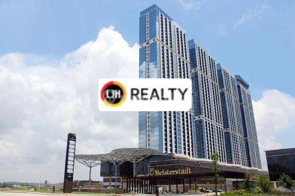 Apartment Pollux Habibie Furnished Type Studio City View & Sea View Apartment Pollux Habibie Furnished Type Studio City View & Sea View