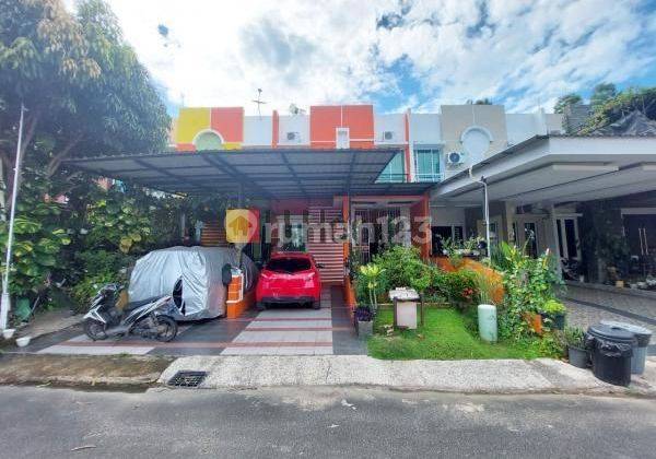 Dijual Murah Perumahan Cluster Puri Casablanca Batam Kota Siap Huni 1