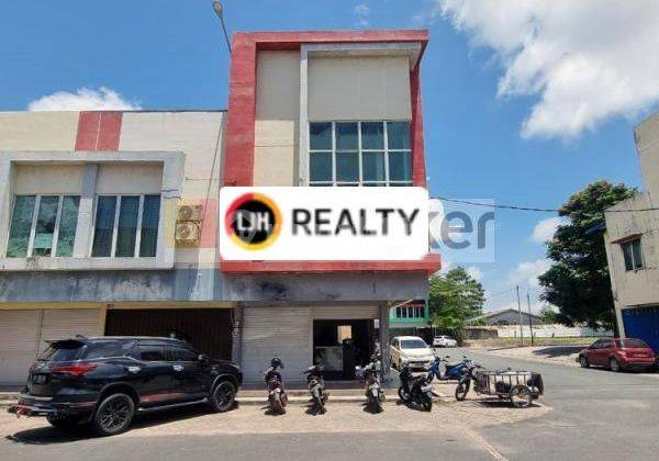 Ruko Hook Untuk Tempat Usaha Di Top 100 Tembesi 1