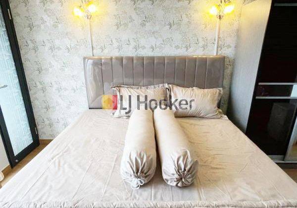 Apartment Pollux Habibie Furnished Type Studio City View & Sea View 2