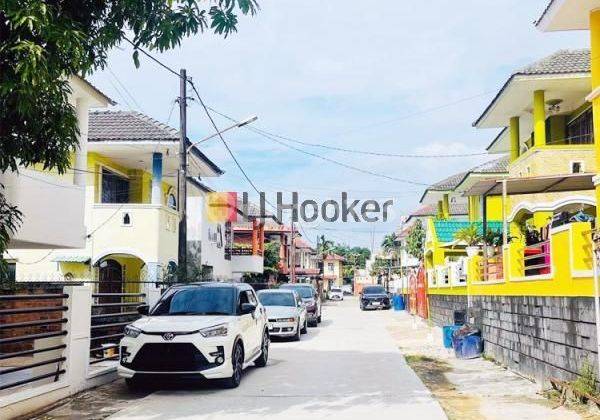 Dijual Cepat Perumahan Lucky View 2 Lantai Dekat Mall Dan Pasar 2