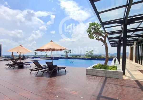 Disewakan Apartemen Pollux Habibie Type 2 Bedroom - Batam 2