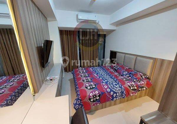 Disewakan Murah Apartemen Pollux Habbie Tower 1 Furnished 2