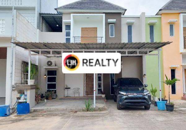 RUmah Ciptaland CLuster Kamboja Di TIban Batam RUmah Ciptaland CLuster Kamboja Di TIban Batam