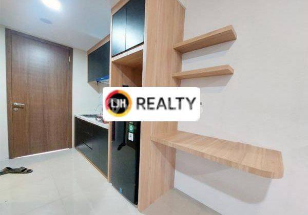 Apartment Nagoya Thamrin City Furnished Type Studio 2