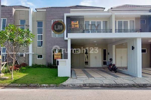 Disewakan Rumah di Orchard Park Cluster Citrus Batam Center 1