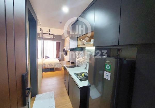 Disewa Apartemen Pollux Habbie Tipe Studio Furnished Siap Huni 2