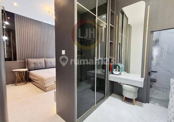 kamar tidur dijual perumahan cluster beverly green