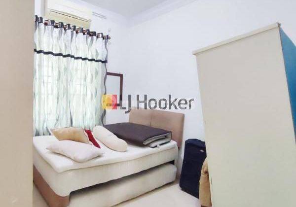 Disewakan Murah Perumahan Cluster Alexandria Furnished Dekat Pasar 2