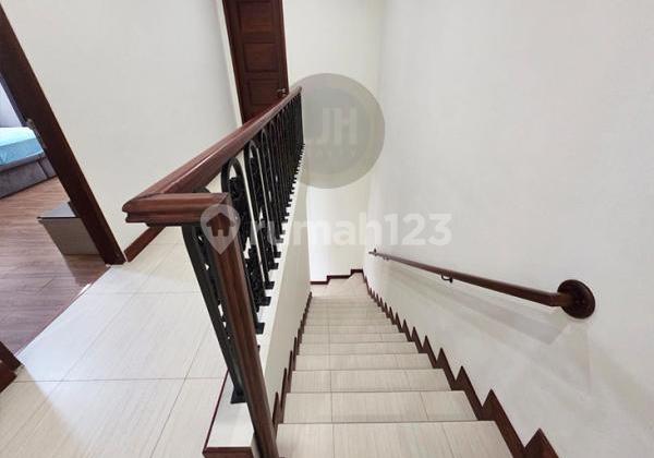 For Rent: Villa Panbil Cluster Housing Ready to Live In Furnished