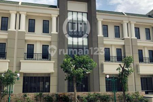 For Sale Orchard Park Batam Center Shop House Ready to Occupy 1