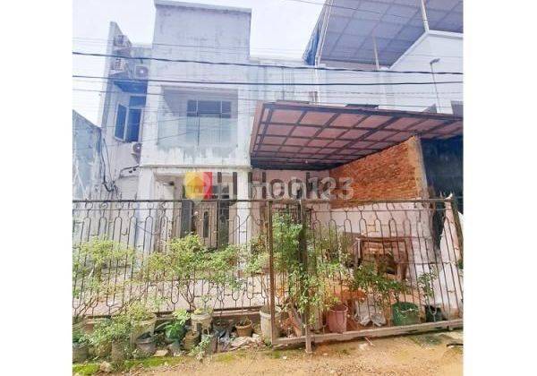 Dijual Murah Parumahan Villa Marina Lubuk Baja Batam Kota  1