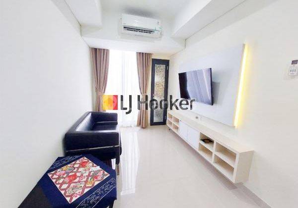 Apartment 2 Brdrooms Siap Huni Di Apartment Pollux Habibie 2