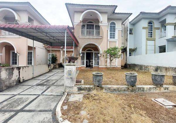 Disewa Rumah di Perumahan Taman Dutamas Batam Center 2