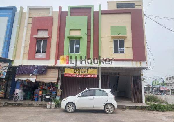 Dijual Ruko Tiban Ciptaland Cluster Melati 1