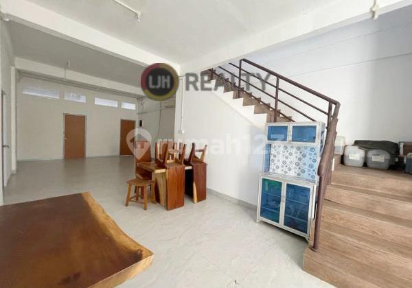 For Sale Fast 3-Storey Shop House 4 Units Ruko Mitra Raya 2 Batam Center 2