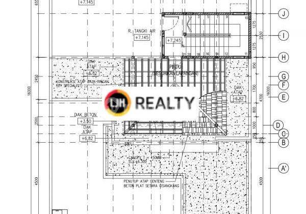 foto lainnya dijual rumah di perumahan grand