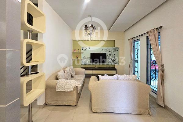 Dijual Perumahan Costarica Residance Cluster Bouluvard Siap Huni 2