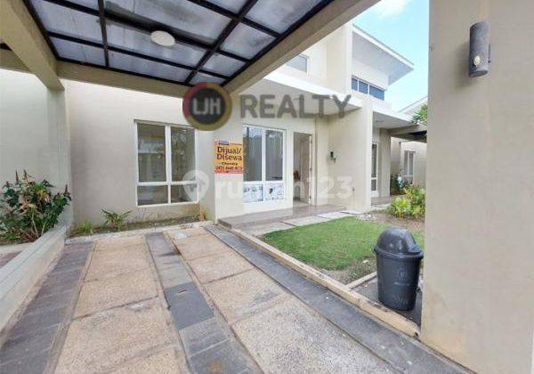 Dijual / Disewakan Perumahan Cluster Orchard Park Cluster Vitis 1