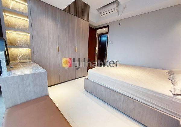 Disewakan Murah Apartemen Pollux Habbie Tipe 2 Bedroom Siap Huni 2