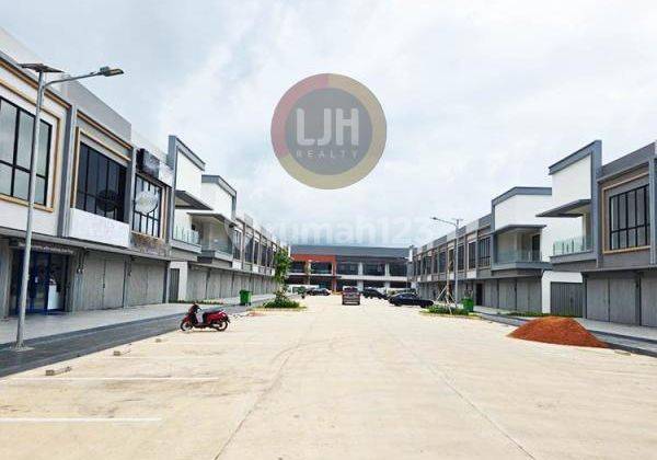 Disewakan Murah Ruko 2 Lantai Garden Avenue Siap Huni 2
