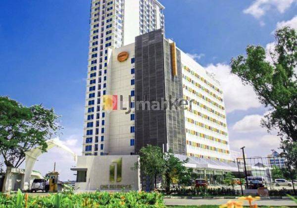 Disewakan Murah Apartemen One Residance Tipe Two Bedroom Furnished 1