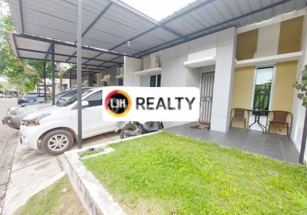 Rumah Cluster Siap Huni Di Perum Costarica Residence 1