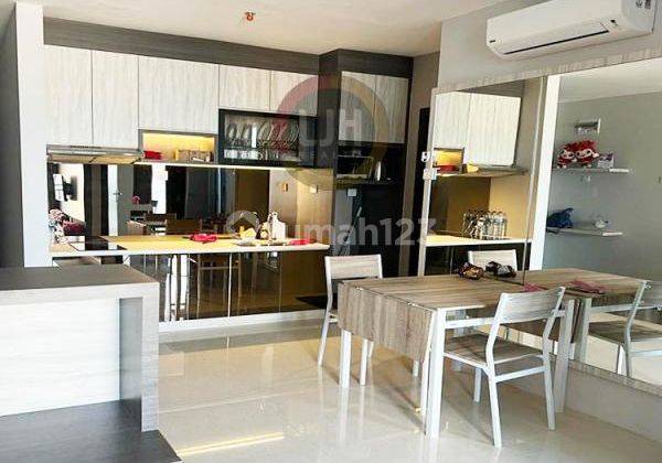 Disewakan Murah Apartemen Formosa Residance Furnished Siap Huni 2