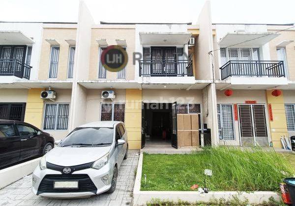 Disewakan Perumahan 2 Lantai Nico Residance Jalan Pasir Putih 1