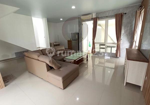 Disewakan Perumahan Orchard Park Cluater Vitis Furnished 2