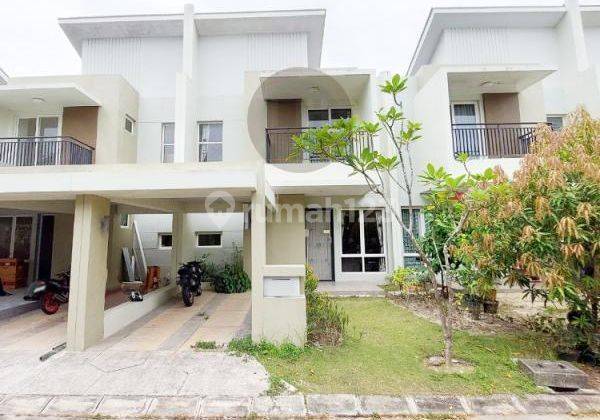 Dijual Perumahan Orchard Park Cluster Vitis Furnished Siap Huni 1