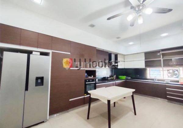 dapur dijual ruko 4 lantai baloi