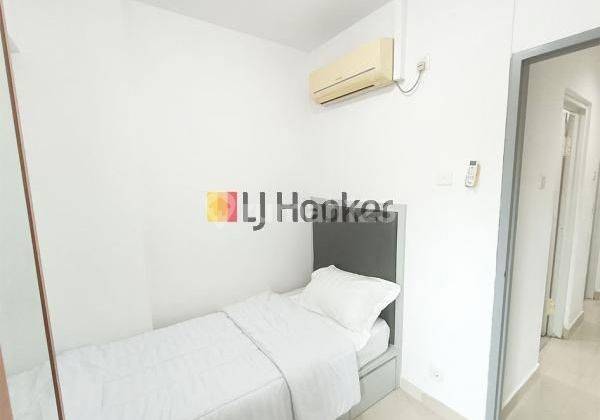 Dijual Murah Apartemen Queen Victoria Tipe 3 Bedroom Furnished  2